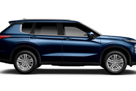 2024 Mitsubishi Outlander ZM LS SUV