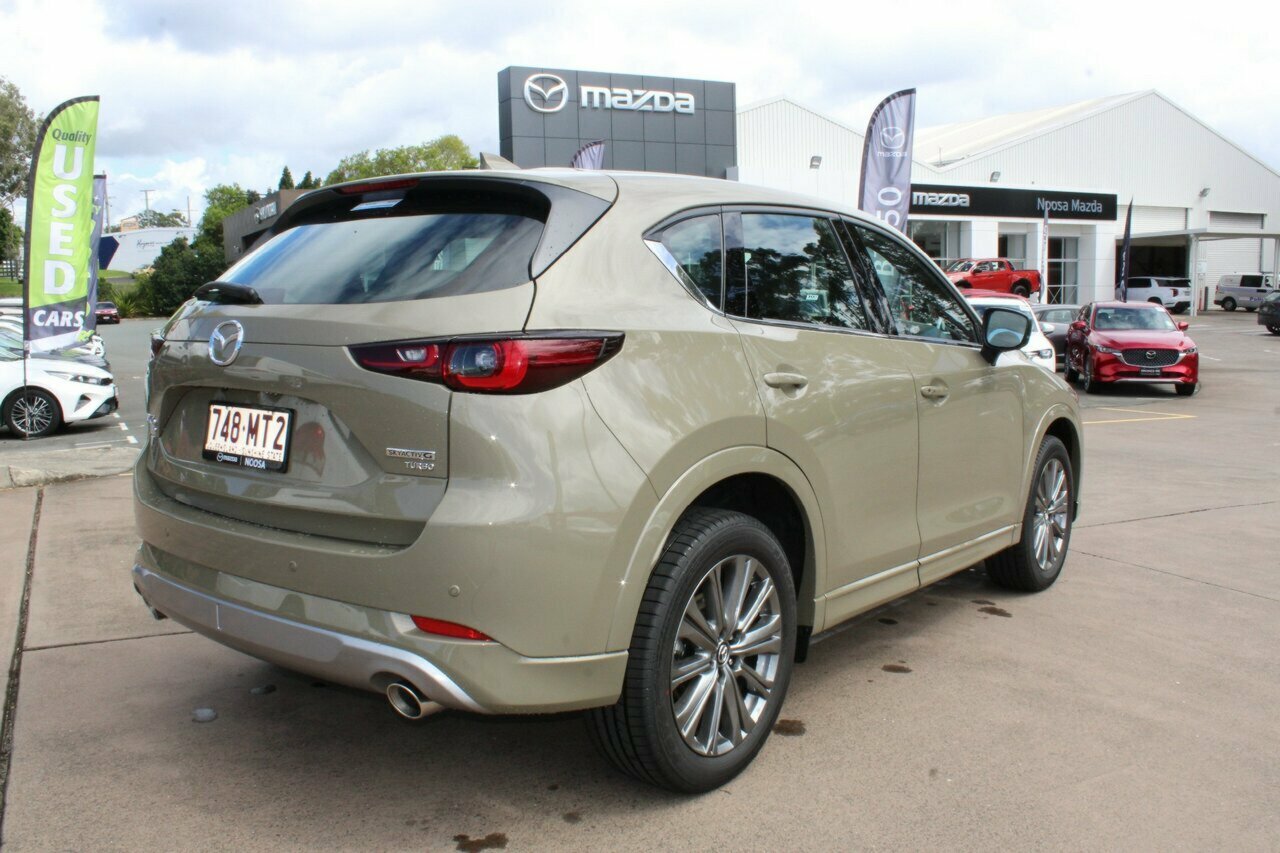 2024 Mazda CX-5 KF Series G35 Akera SUV Image 9