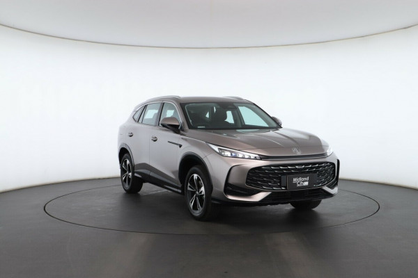2025 MG HS AS33 Vibe SUV Image 4