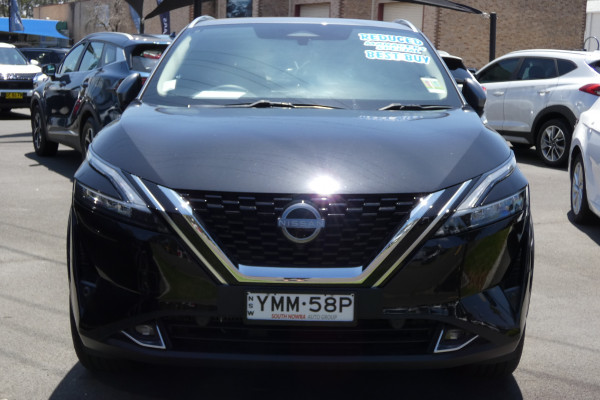 2023 Nissan QASHQAI J12 MY23 ST-L SUV