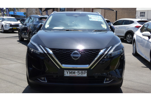 2023 Nissan QASHQAI J12 MY23 ST-L SUV