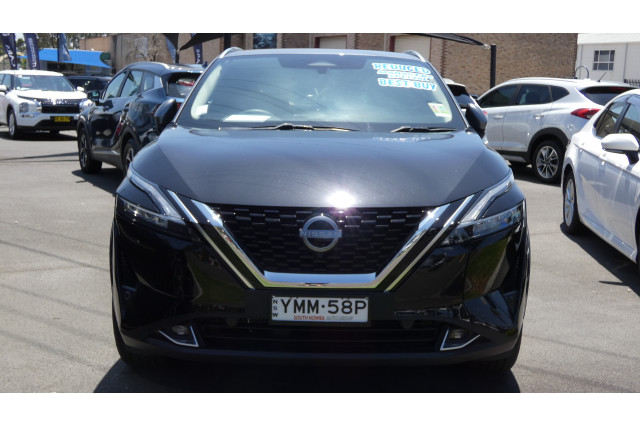 2023 Nissan QASHQAI J12 MY23 ST-L SUV Image 2