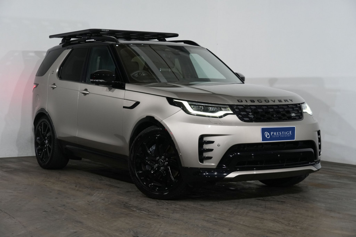 2024 Land Rover Discovery Series 5 P360 Dynamic SE SUV