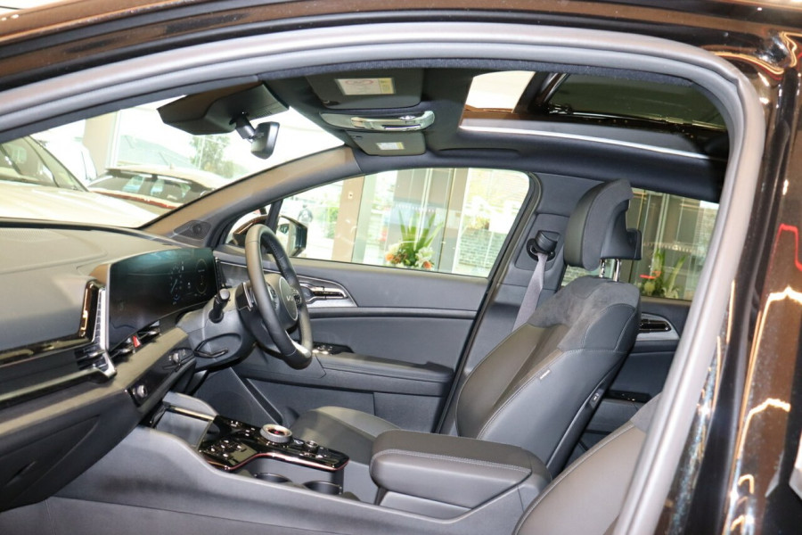 2025 Kia Sportage NQ5 HEV GT-Line SUV Image 13
