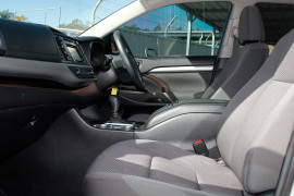 2014 Toyota Kluger GSU55R Suv