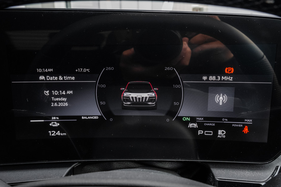 2025 Audi Q6 e-tron GF  SUV