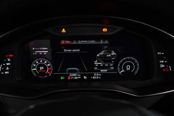 2020 Audi RS7 Quattro Hatch Image 27