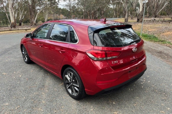 2022 Hyundai i30 PD.V4 Active Hatch Image 5