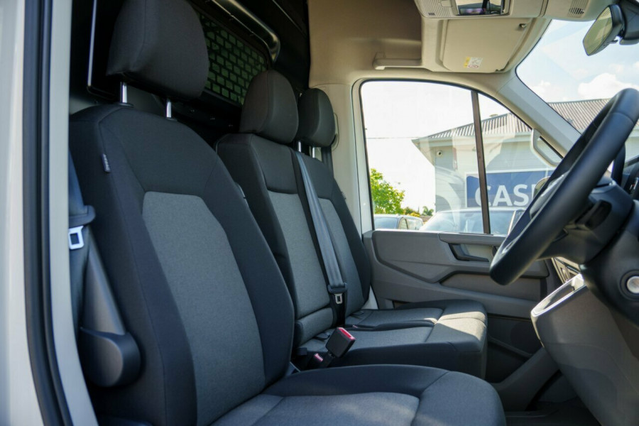 2026 Volkswagen Crafter SY1 Van LWB High Roof Van Image 8