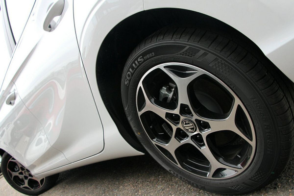 2024 MY24.5 MG MG3 ZP22 Excite Hatch