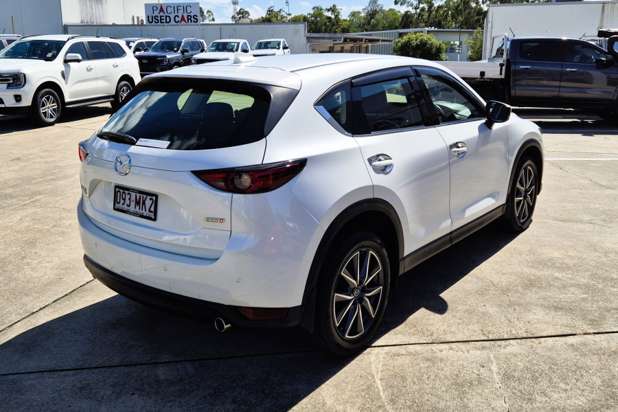 2017 Mazda CX-5 KF Series GT SUV Image 7