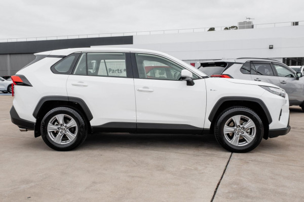 2025 Toyota RAV4 AXAH54R GX SUV Image 3