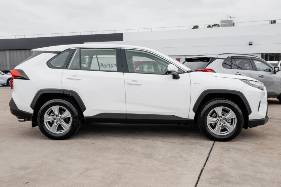 2025 Toyota RAV4 AXAH54R GX SUV Image 3