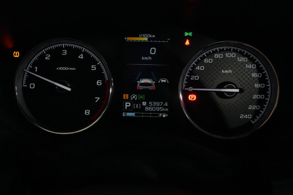 2019 Subaru Forester S5 2.5i-S SUV