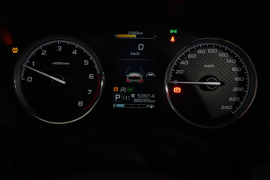 2019 Subaru Forester S5 2.5i-S SUV