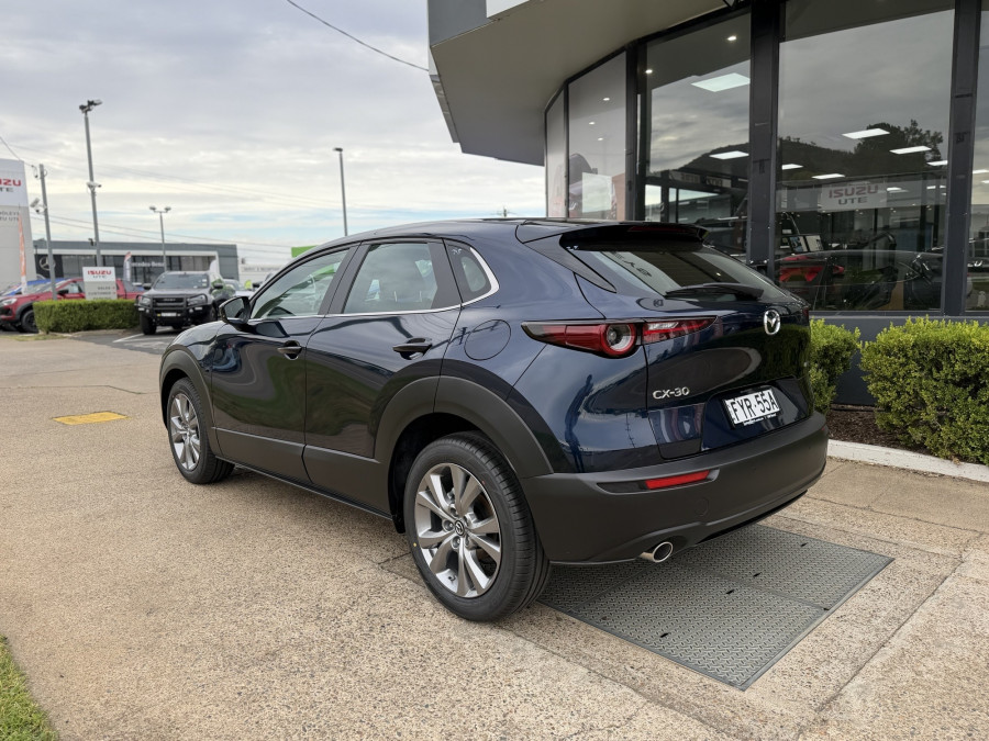2026 MY25 Mazda CX-30 DM Series G20 Evolve SUV Image 3