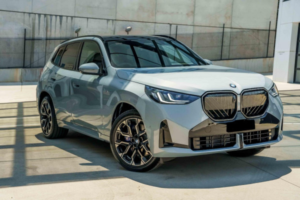 BMW X3 40d xDrive G45