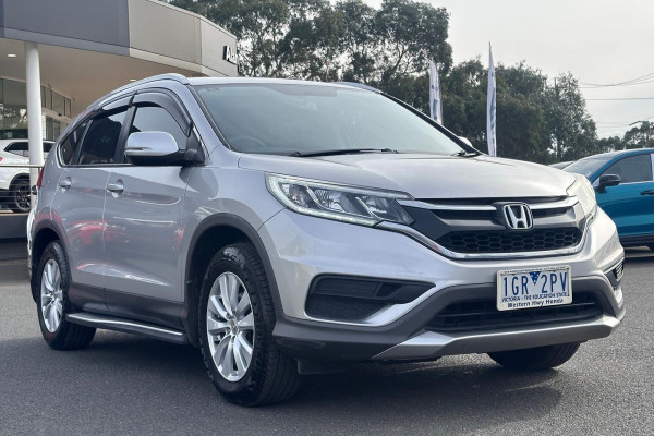 2016 MY17 Honda CR-V RM Series II VTi SUV Image 2