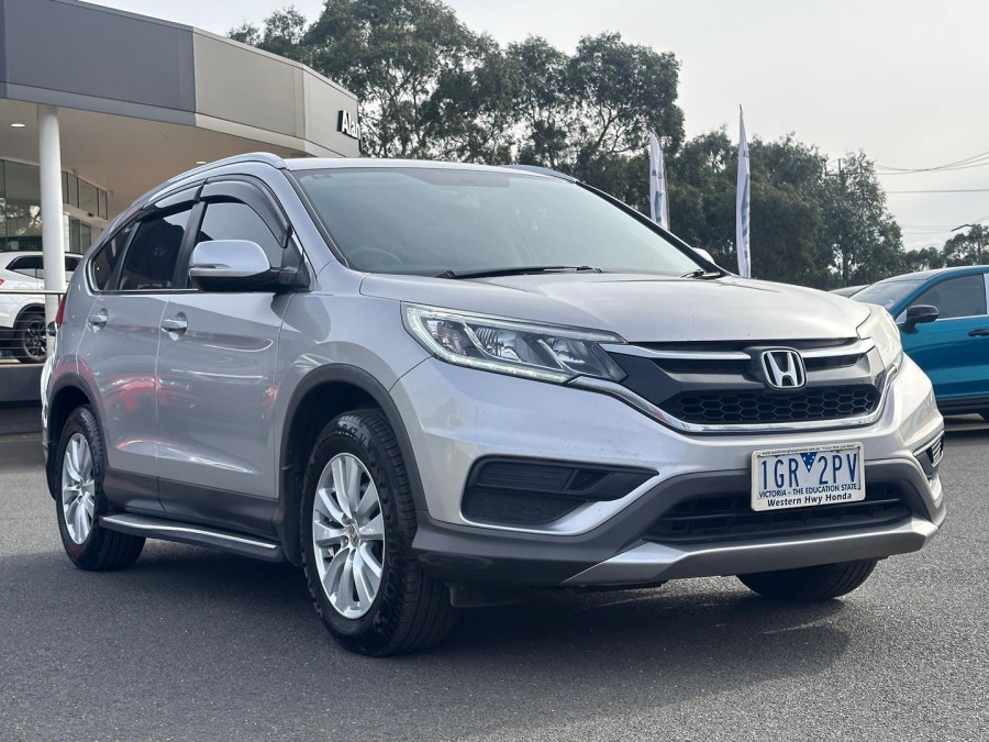 2016 MY17 Honda CR-V RM Series II VTi SUV Image 2