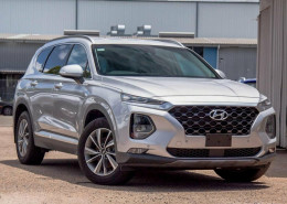 Hyundai Santa Fe Elite CRDi (AWD) TM.2 MY20