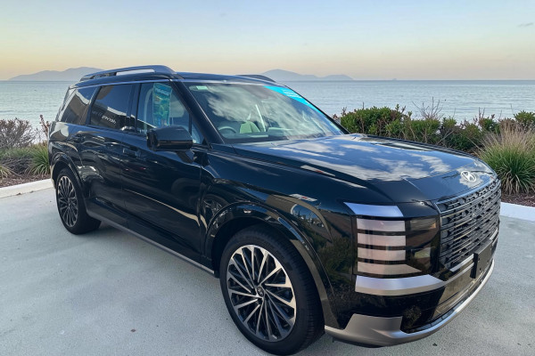 2025 MY26 Hyundai Palisade LX3.V1 Calligraphy SUV Image 1