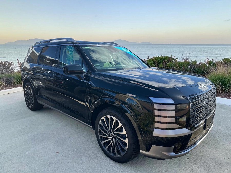 2025 MY26 Hyundai Palisade LX3.V1 Calligraphy SUV Image 1