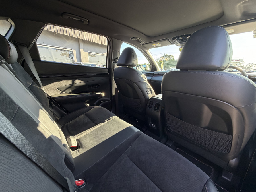 2023 Hyundai Tucson NX4.V2 Highlander SUV Image 16
