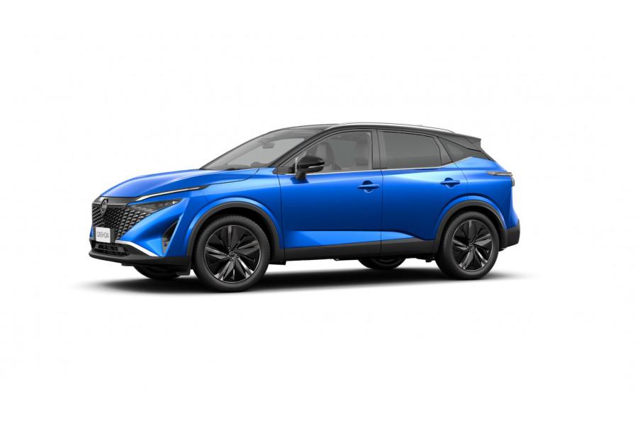 2024 MY25 Nissan QASHQAI J12 Ti SUV Image 34