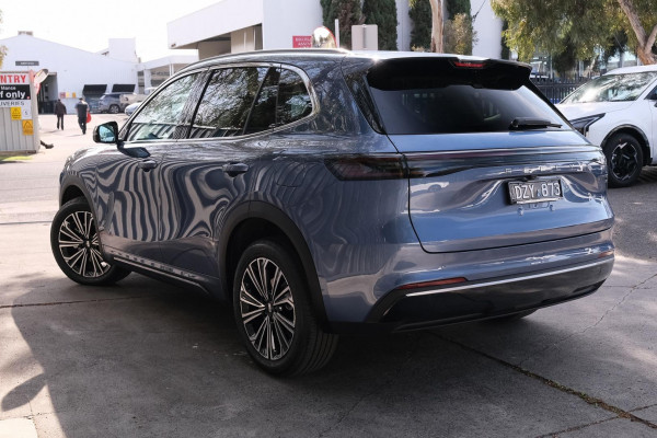 2026 Geely Starray EM-i P145 Inspire SUV Image 4