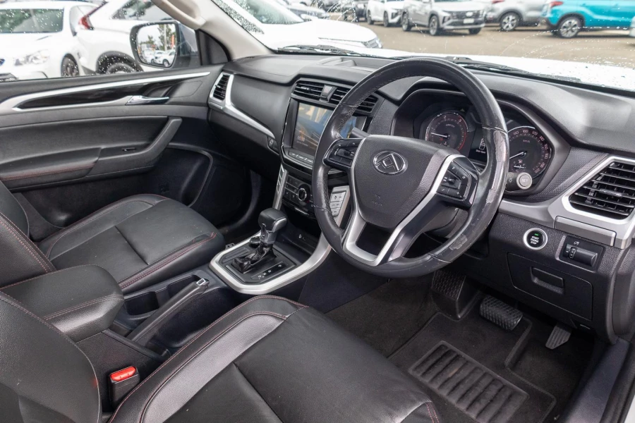 2021 LDV T60 SK8C LUXE Ute Image 7