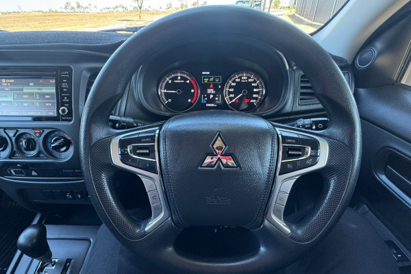 2021 Mitsubishi Triton MR GLX ADAS Ute Image 14