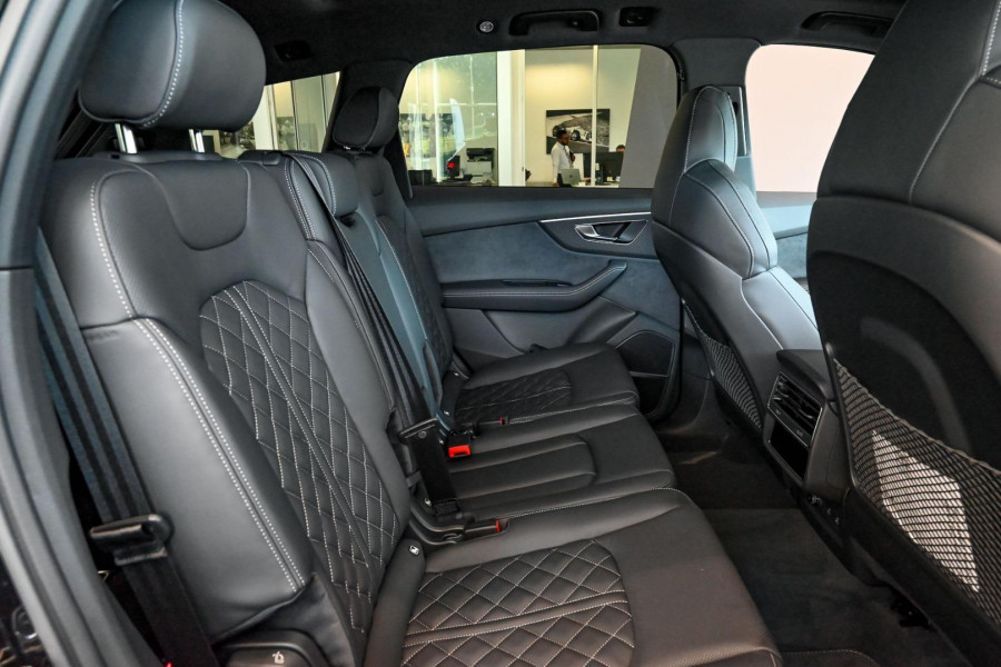 2026 Audi SQ7 4M TFSI SUV