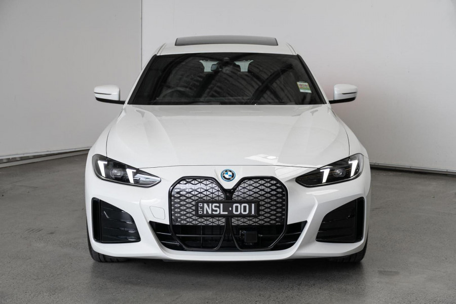 2026 BMW i4 G26 eDrive35 Hatch