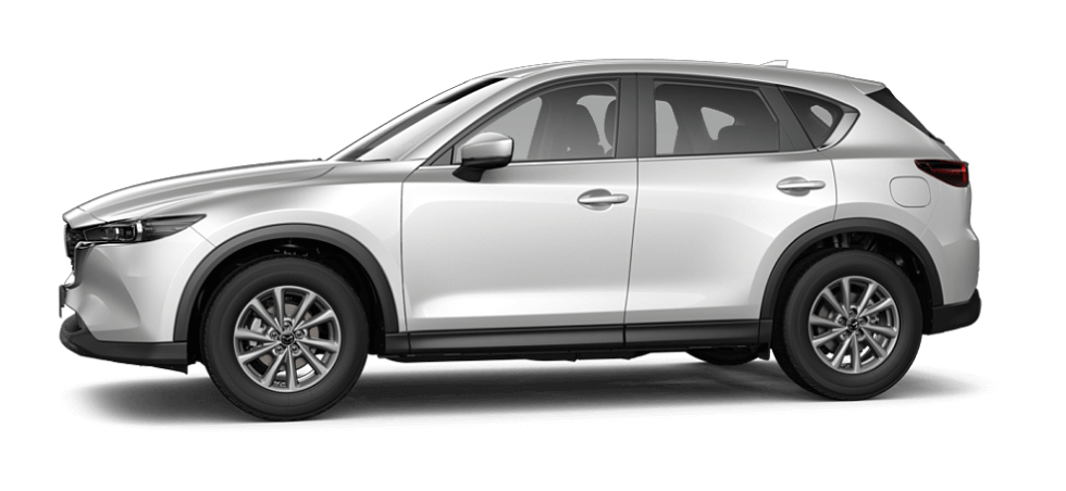 2024 Mazda CX-5 KF Series G20 Maxx SUV Image 23