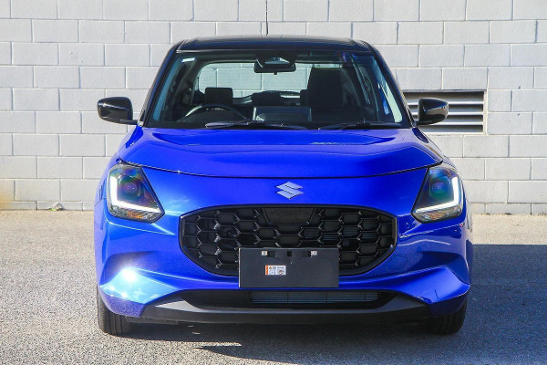 2024 Suzuki Swift Hybrid UZ Hybrid Hatch