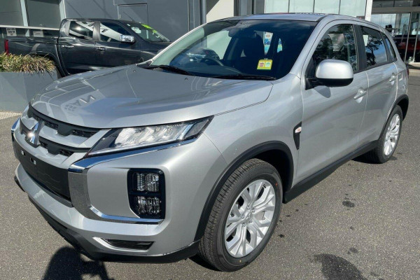 2024 Mitsubishi ASX XD ES SUV