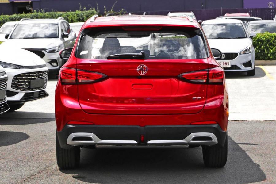 2026 MG ZS SUV Image 3