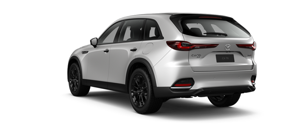 2024 Mazda CX-70 KJ G50e GT SUV Image 17