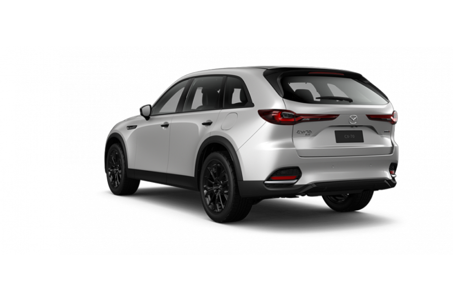 2024 Mazda CX-70 KJ G50e GT SUV Image 17