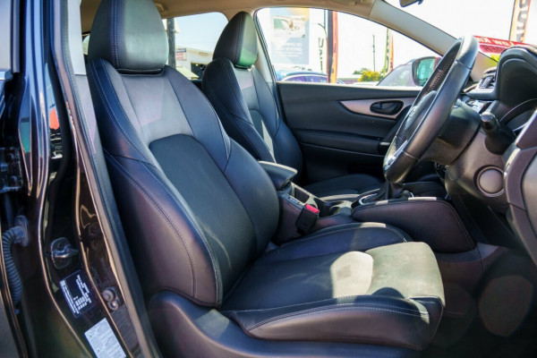 2019 Nissan QASHQAI J11 Series 2 ST-L SUV Image 18