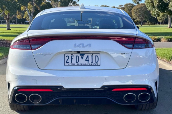 2022 Kia Stinger CK GT Sedan Image 5