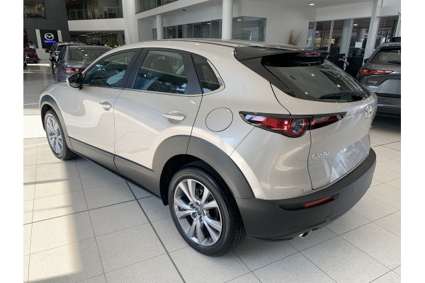 2025 MY24 Mazda CX-30 DM2W7A G20 Evolve SUV Image 5
