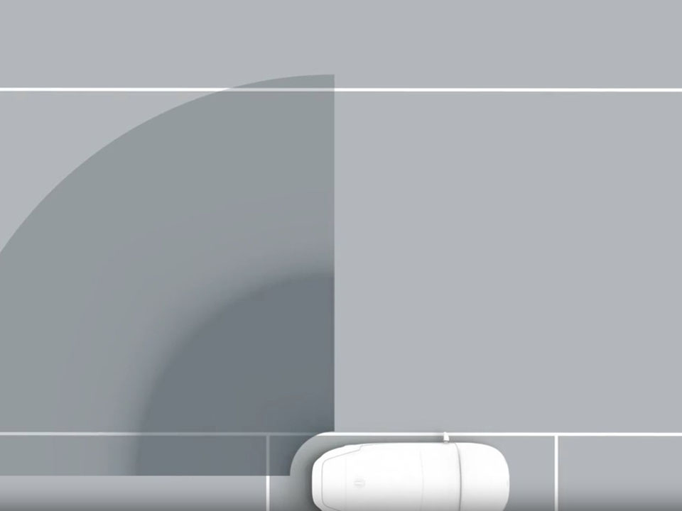 Safe Exit Assist* Image