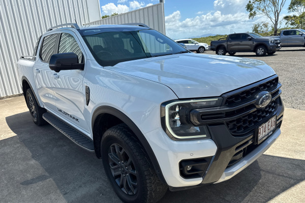 2022 Ford Ranger P703 Wildtrak Ute