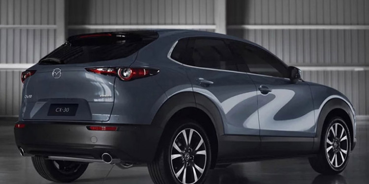 Mazda CX-30