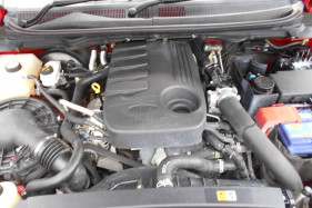 2007 Ford Falcon Ute BF MK II XL Utility