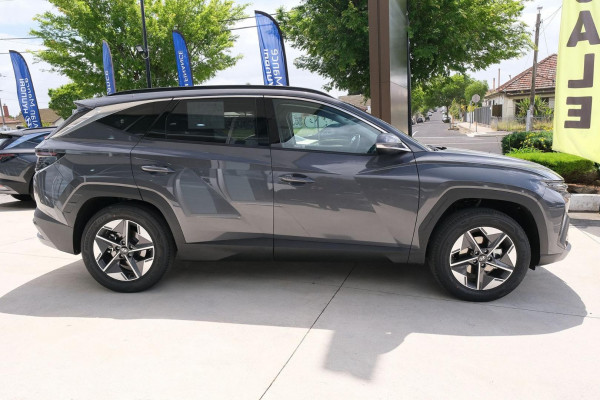 2026 Hyundai Tucson NX4.V4 Elite SUV Image 5
