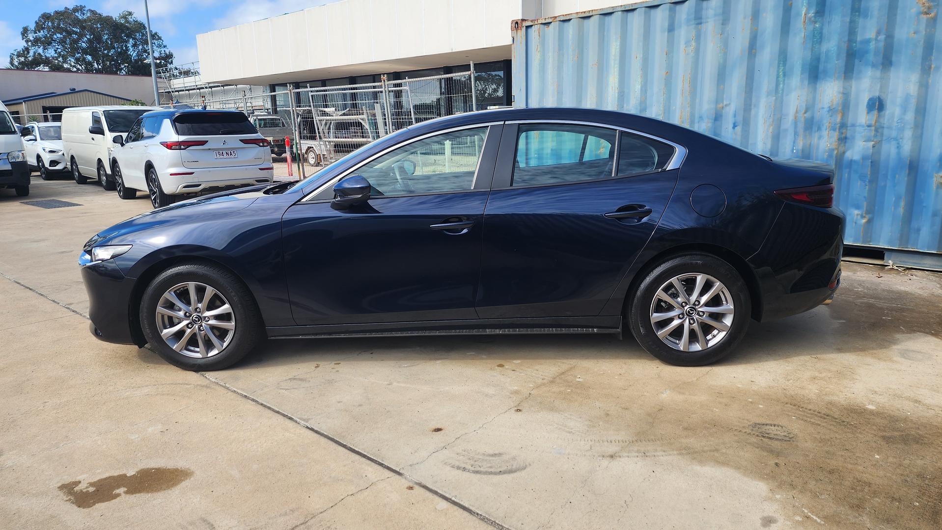 2019 Mazda 3 BP Series G20 Pure Sedan Image 6
