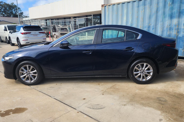2019 Mazda 3 BP Series G20 Pure Sedan Image 6