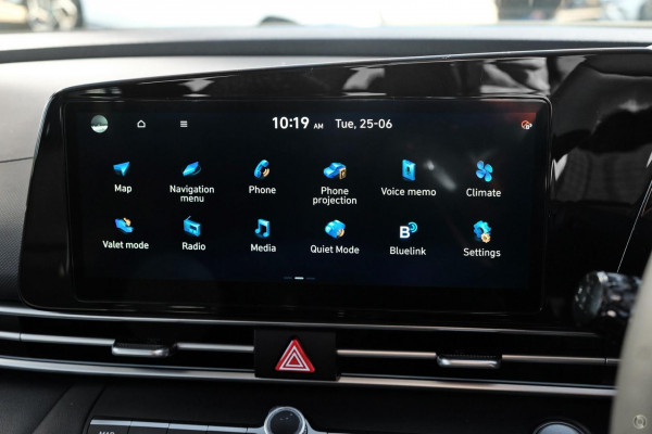 2025 MY26 Hyundai i30 CN7.V4 Premium Sedan Image 11